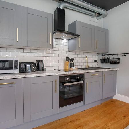 Spurriergate Apartments- In The Heart Of The City Centre York Exterior foto