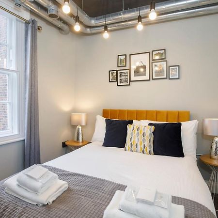 Spurriergate Apartments- In The Heart Of The City Centre York Exterior foto
