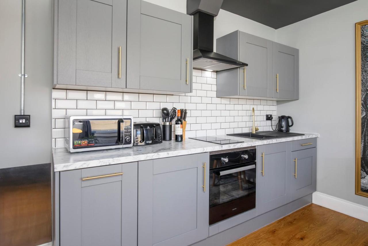 Spurriergate Apartments- In The Heart Of The City Centre York Exterior foto