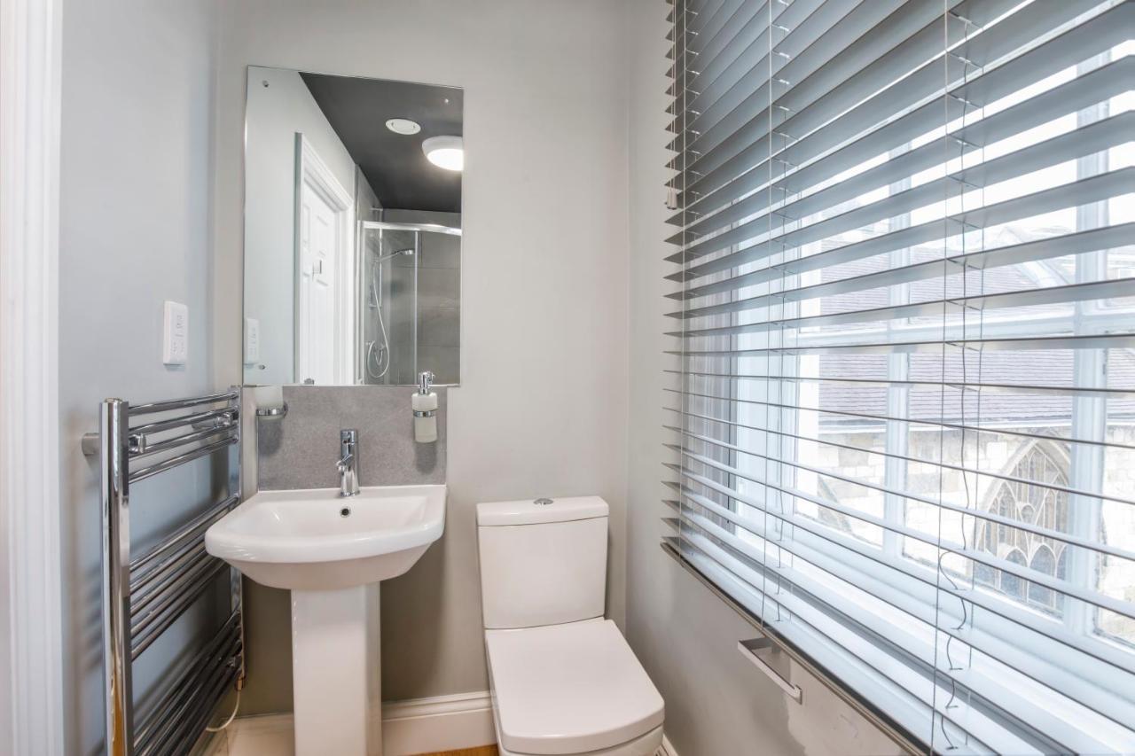 Spurriergate Apartments- In The Heart Of The City Centre York Exterior foto