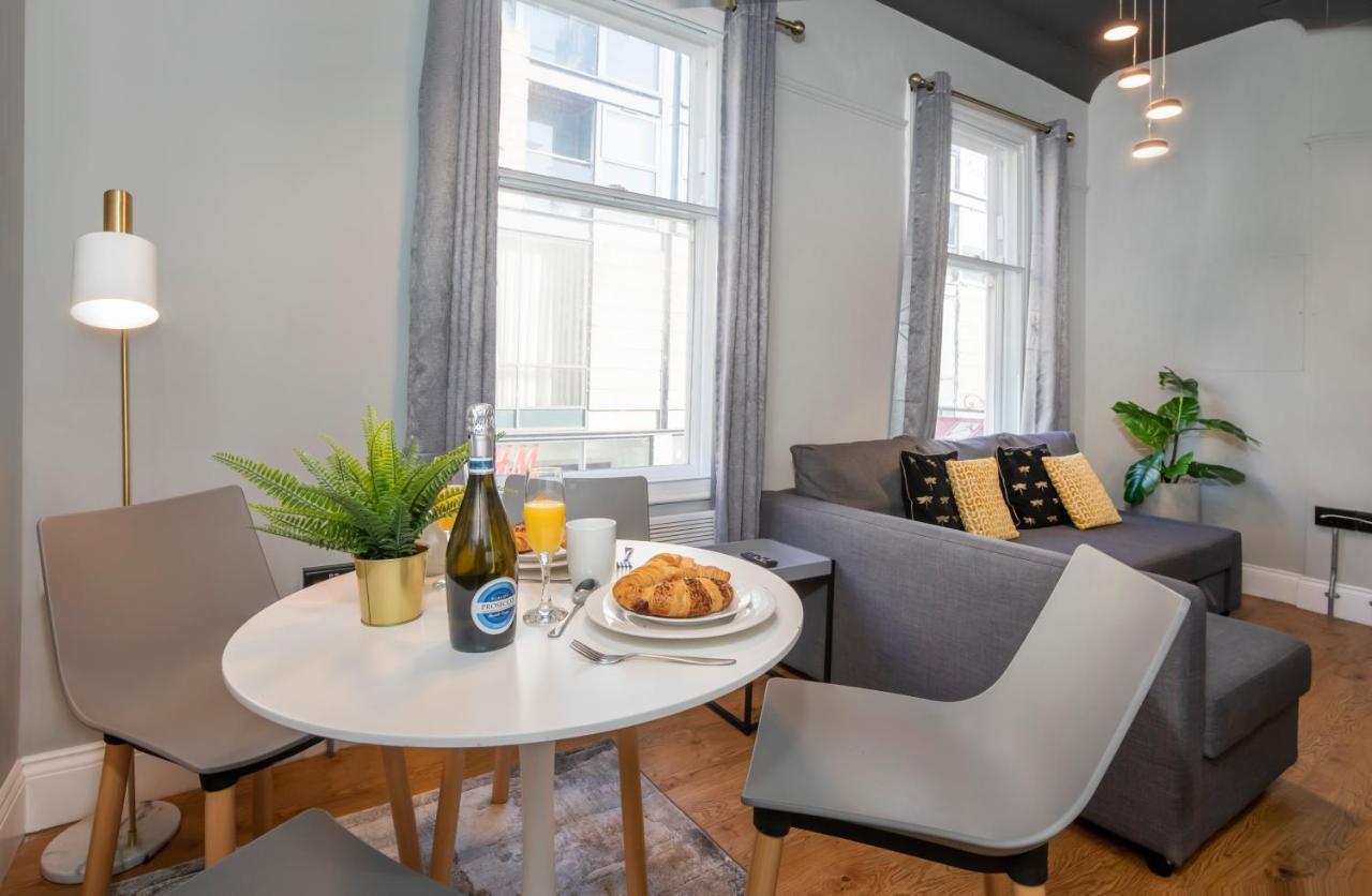 Spurriergate Apartments- In The Heart Of The City Centre York Exterior foto